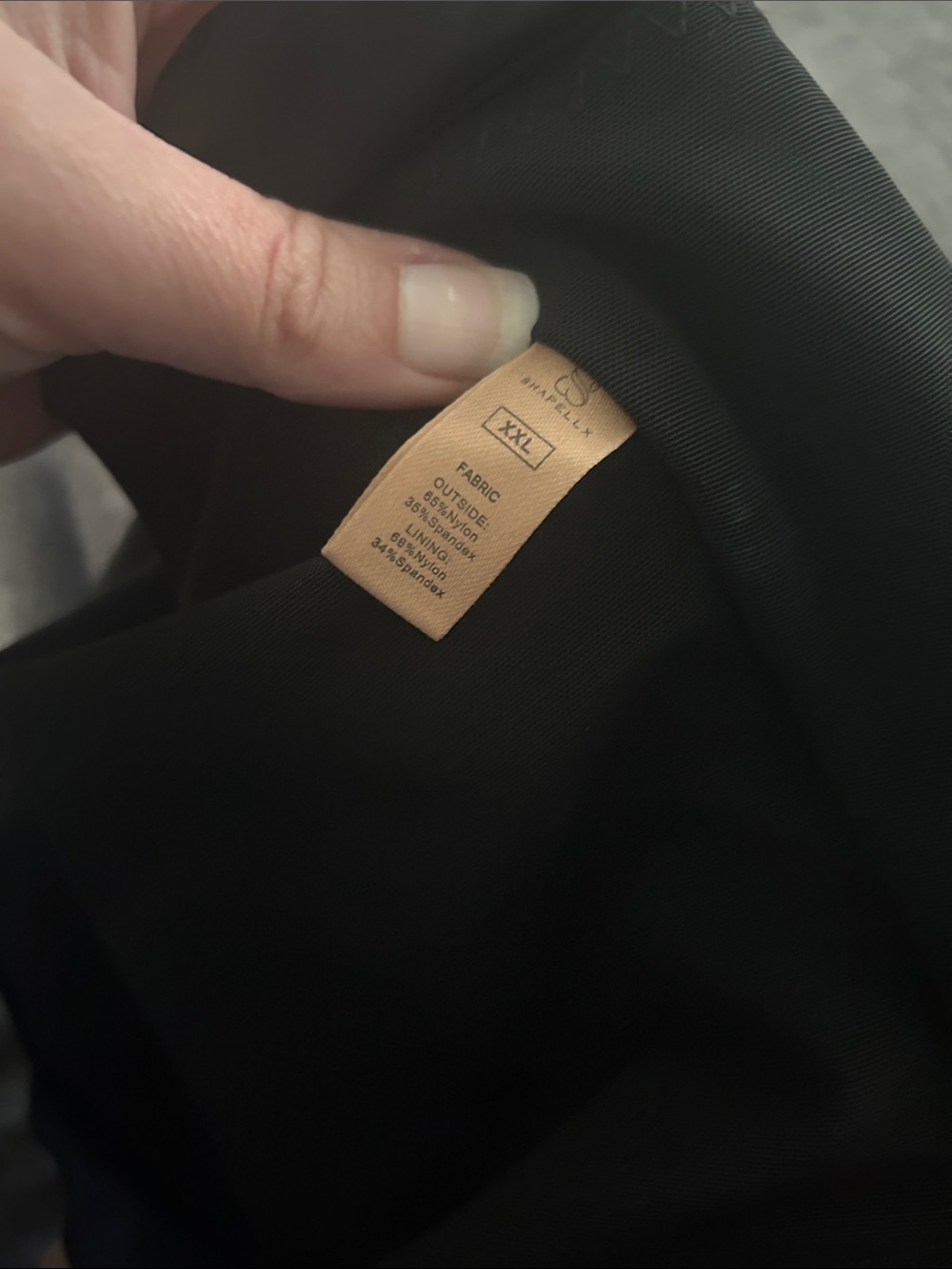 SHAPELLX Womens Swimsuits Tummy Control - Picture 9 of 9